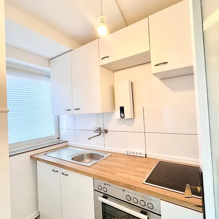 Apartment Am Düsseldorfer Hafen